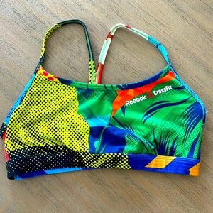 Crossfit sportsbra